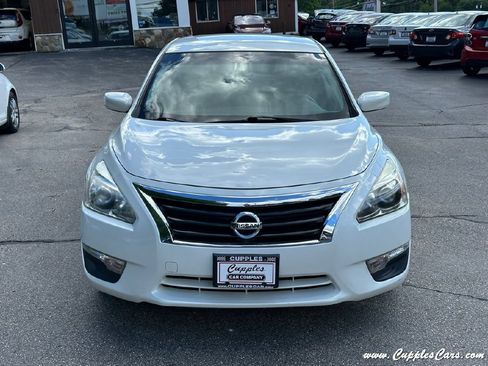 Used 2018 Nissan Altima 2.5 S w/ S Convenience Package FWD image 29