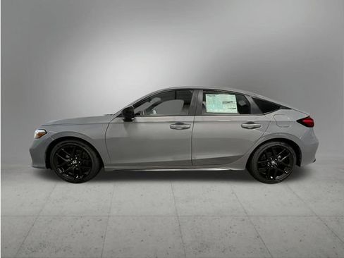 New 2026 Honda Civic Sport image 2