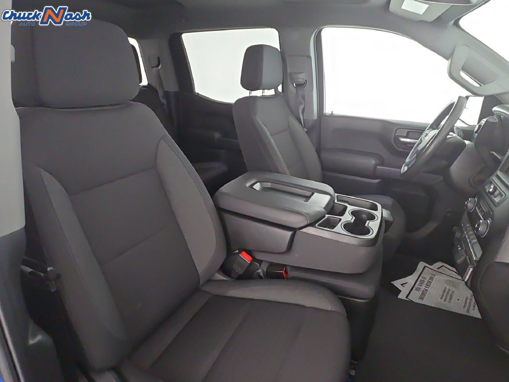 Used 2024 Chevrolet Silverado 1500 Custom w/ LPO, Dark Essentials Package AWD/4WD image 32