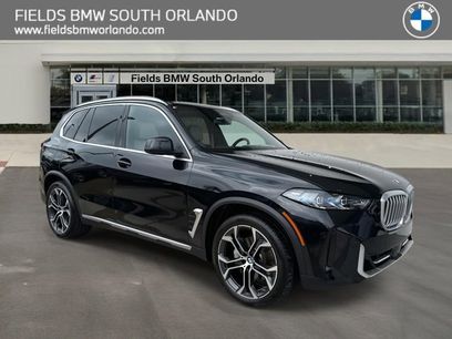Used 2025 BMW X5 xDrive40i