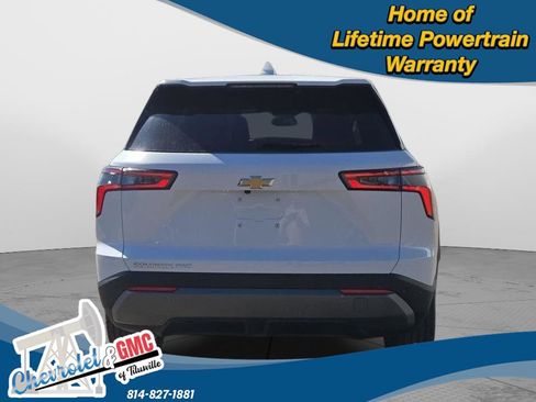New 2026 Chevrolet Equinox LT w/ Convenience Package II AWD/4WD image 8