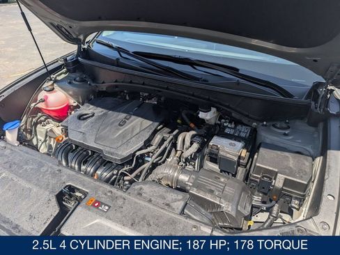 Certified 2024 Hyundai Tucson SEL w/ Convenience Package AWD/4WD image 34
