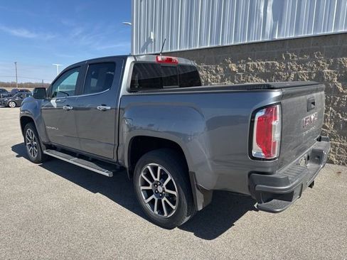 Used 2021 GMC Canyon Denali image 7