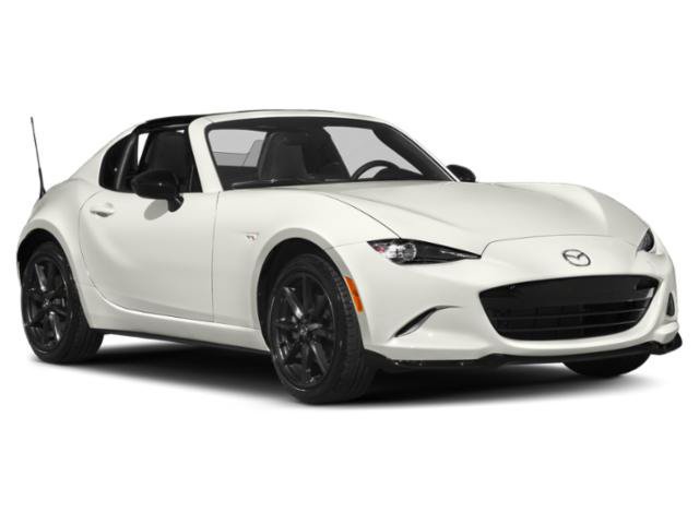 Used 2017 MAZDA MX-5 Miata RF Club w/ Brembo/BBS Package RWD image 9