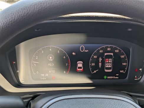 New 2026 Honda Accord SE image 11