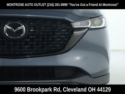 Used 2022 MAZDA CX-5 Carbon Edition image 8