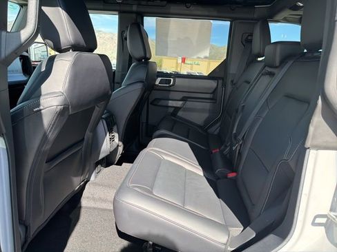 New 2026 Ford Bronco Outer Banks w/ Sasquatch Package AWD/4WD image 25