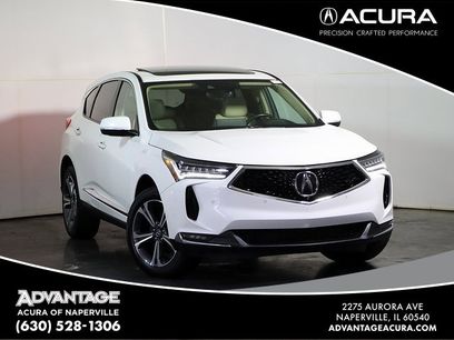 Certified 2023 Acura RDX AWD w/ Advance Package