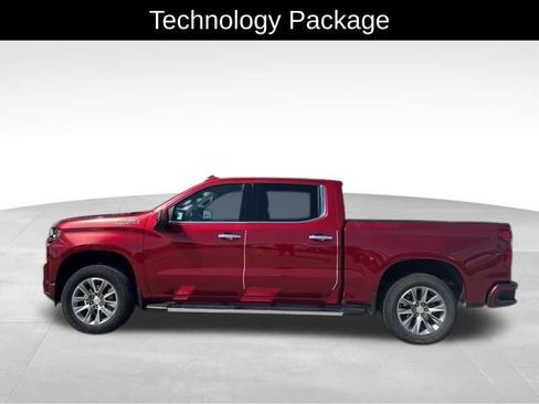 Used 2021 Chevrolet Silverado 1500 High Country w/ Technology Package image 5
