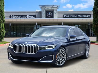 Used 2022 BMW 740i w/ Premium Package