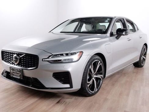 Certified 2023 Volvo S60 T8 Plus w/ Climate Package image 1