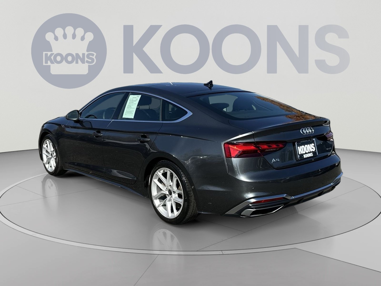 Used 2023 Audi A5 2.0T Prestige AWD/4WD image 8