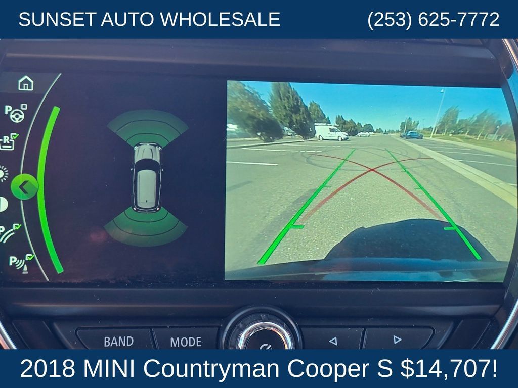 Used 2018 MINI Cooper Countryman S AWD/4WD image 34