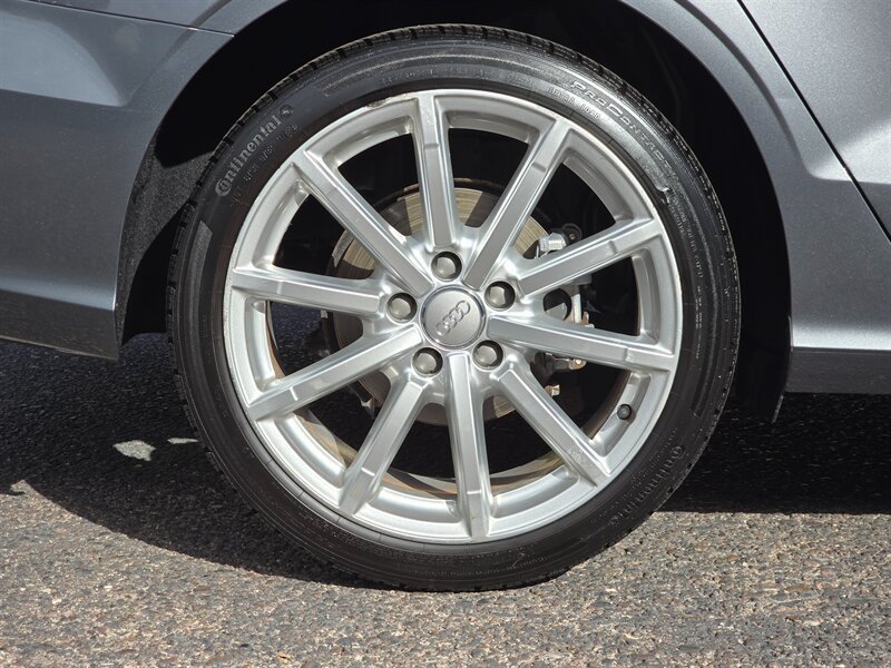 Used 2015 Audi A3 1.8T Premium w/ Aluminum Style Package FWD image 37