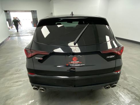 Used 2022 Acura MDX Type S AWD/4WD image 5