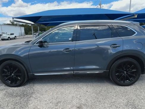 Used 2021 MAZDA CX-9 Carbon Edition image 5