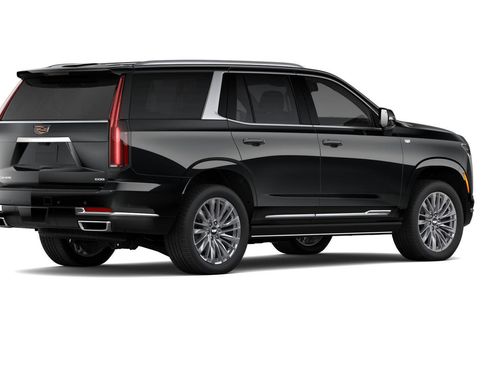 New 2026 Cadillac Escalade Luxury image 27