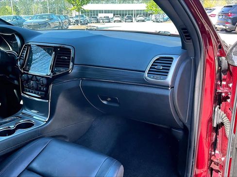 Used 2021 Jeep Grand Cherokee Limited w/ Trailer Tow Group IV AWD/4WD image 18