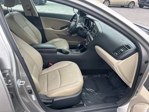Used 2013 Kia Optima EX FWD image 12