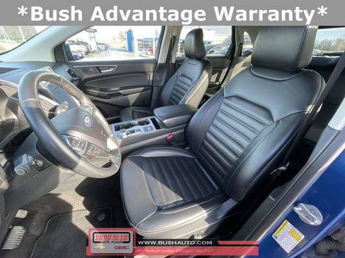Used 2022 Ford Edge SEL image 19