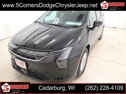 New 2027 Chrysler Pacifica Select