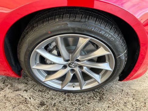 New 2025 Alfa Romeo Giulia w/ Driving Assist Package image 3