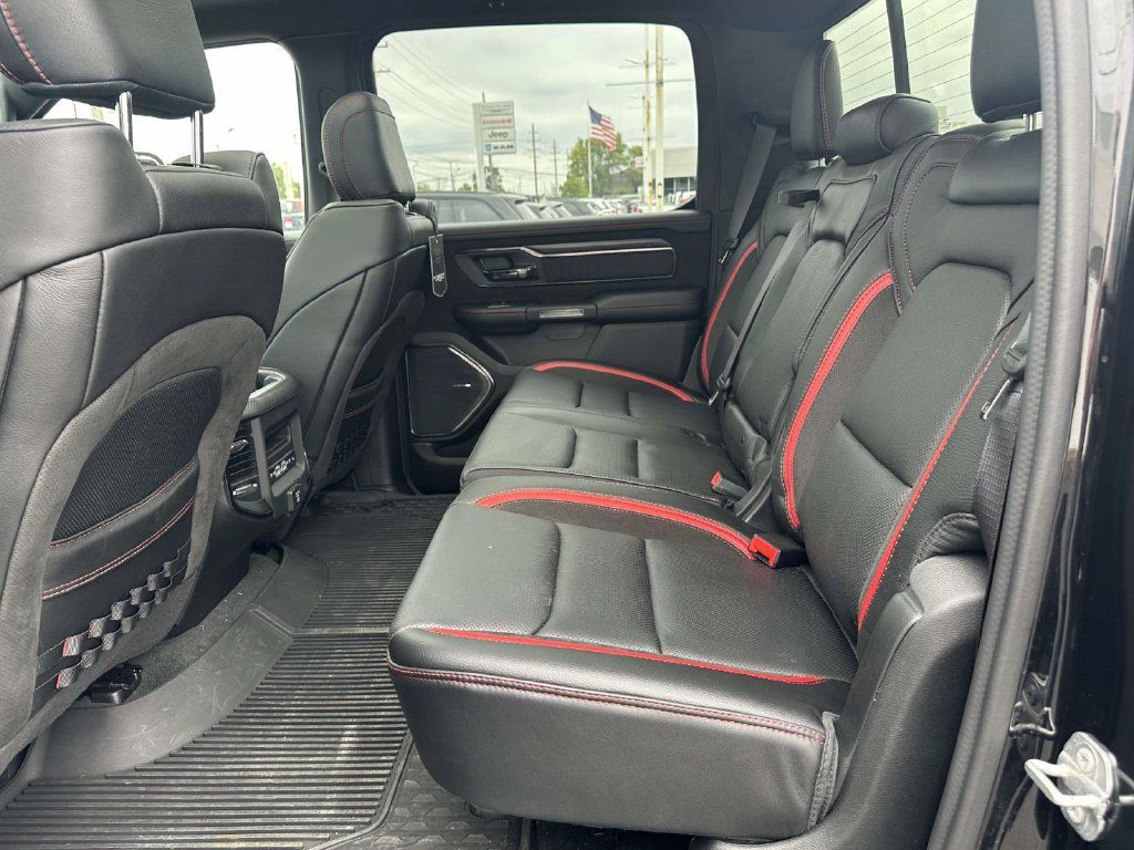 Used 2023 RAM 1500 TRX w/ TRX Level 2 Equipment Group AWD/4WD image 13