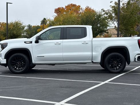 New 2026 GMC Sierra 1500 Elevation w/ X31 Off-Road Package image 8