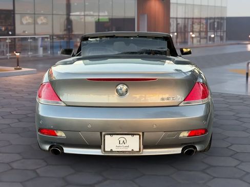 Used 2006 BMW 650i Convertible image 5