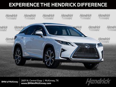 Used 2019 Lexus RX 350 Premium w/ Navigation Package
