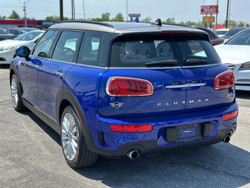 Used 2019 MINI Cooper Clubman S w/ Starlight Blue Edition image 8