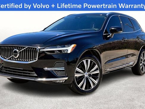 Used 2023 Volvo XC60 B6 Ultimate AWD/4WD image 15