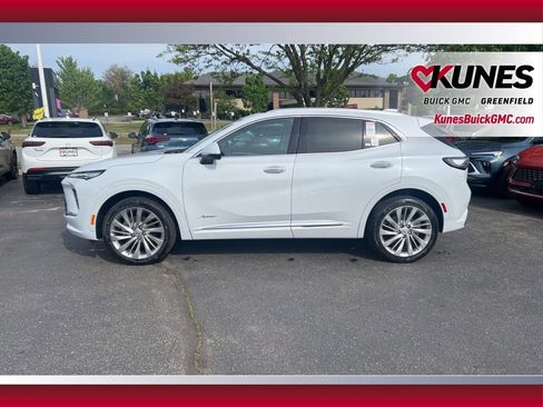 New 2026 Buick Envision Avenir AWD/4WD image 8