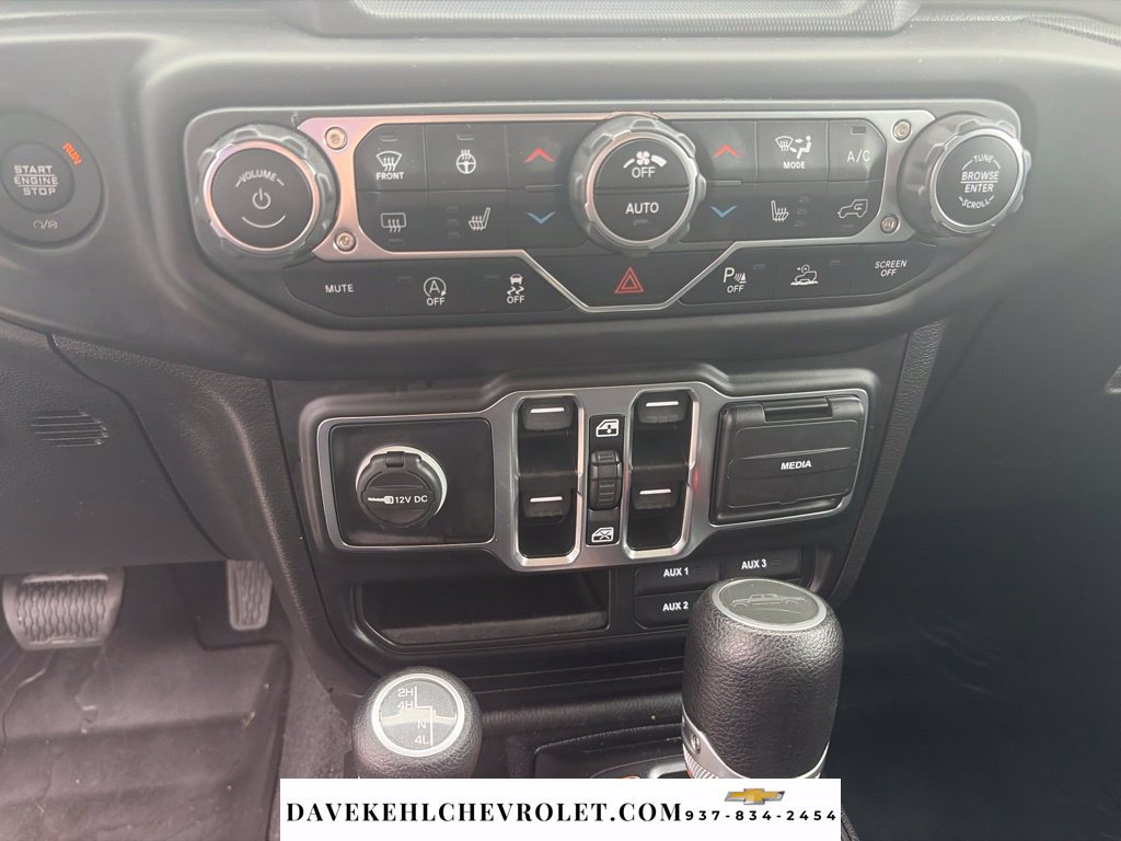 Used 2021 Jeep Gladiator Sport AWD/4WD image 14