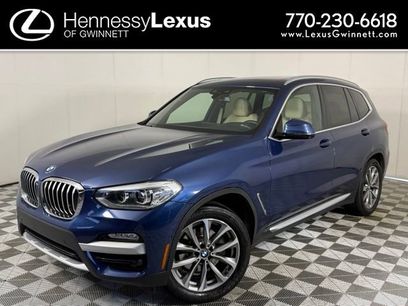 Used 2019 BMW X3 sDrive30i w/ Convenience Package