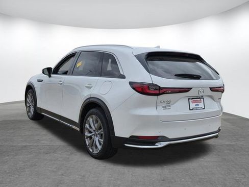 Used 2024 MAZDA CX-90 3.3 Turbo w/ Premium Plus Pkg image 6