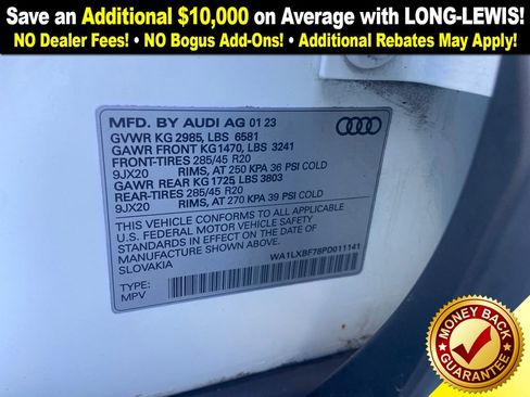 Used 2023 Audi Q7 3.0T Premium Plus image 34