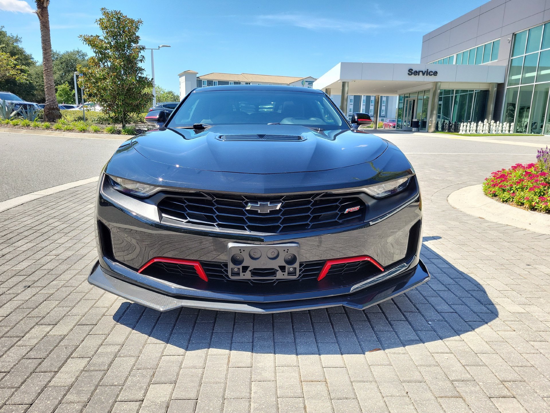 Used 2022 Chevrolet Camaro LT w/ Redline Edition RWD image 9