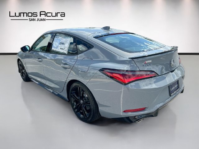 New 2026 Acura Integra A-Spec FWD image 5