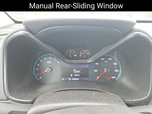 Certified 2020 Chevrolet Colorado LT w/ LT Convenience Package image 17