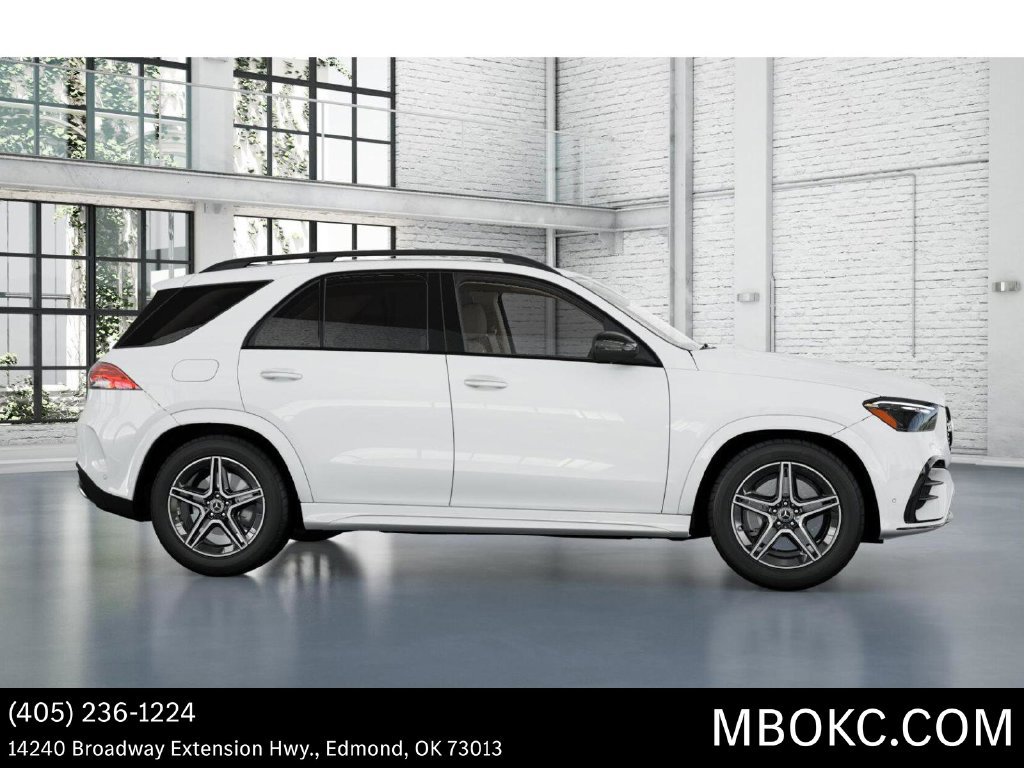 Used 2026 Mercedes-Benz GLE 350 4MATIC image 16
