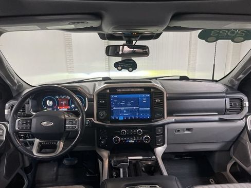 Used 2023 Ford F150 Limited AWD/4WD image 21