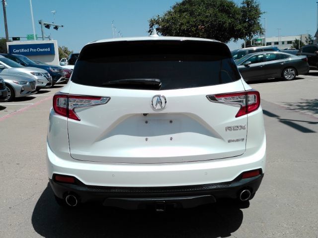 Used 2019 Acura RDX w/ Advance Package AWD/4WD image 11