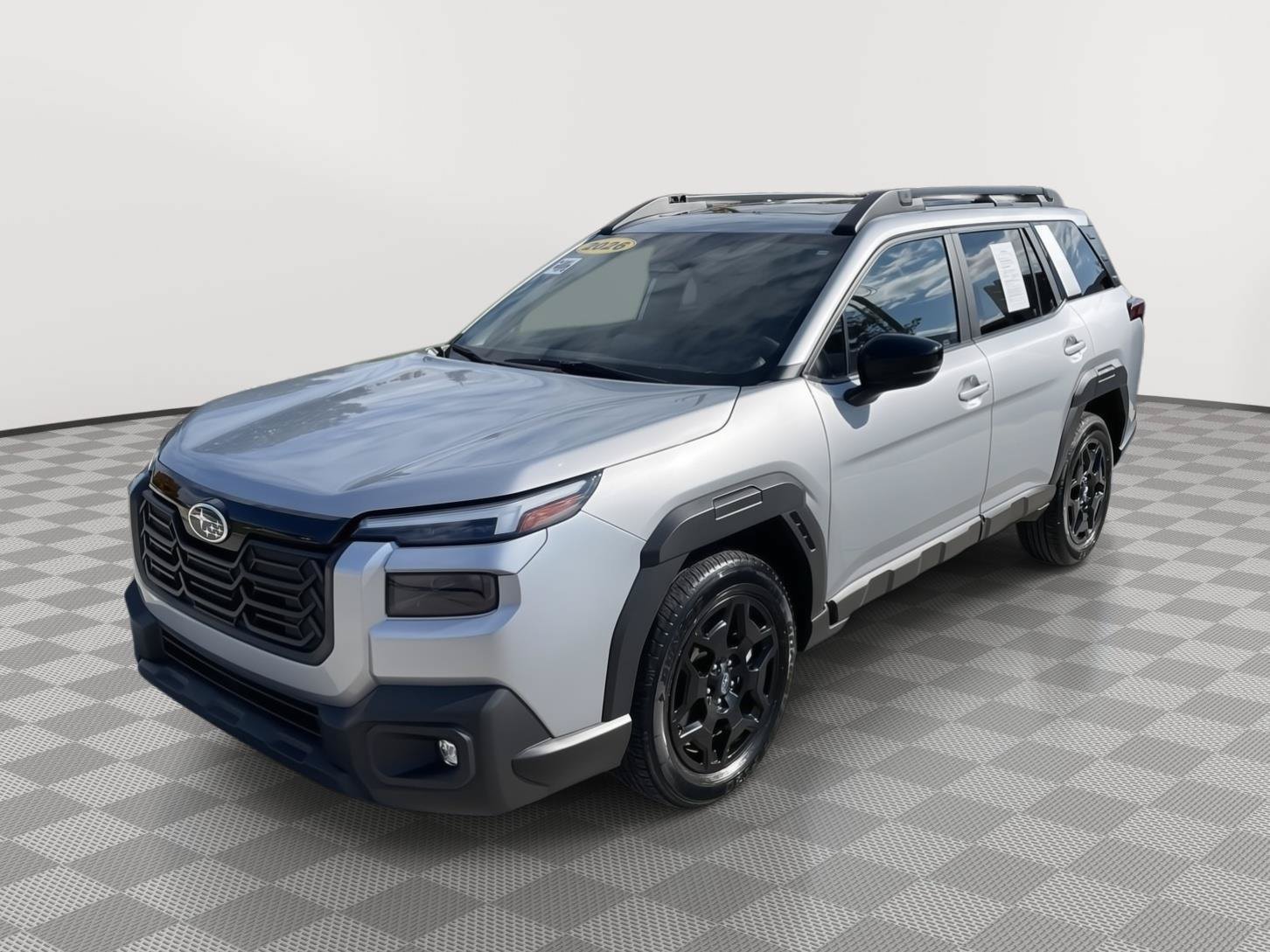 Certified 2026 Subaru Outback Limited AWD/4WD image 10
