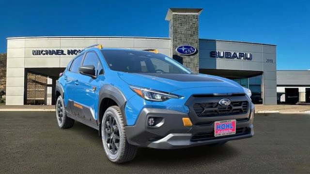 New 2026 Subaru Crosstrek 2.5i Wilderness AWD/4WD 360° Tour