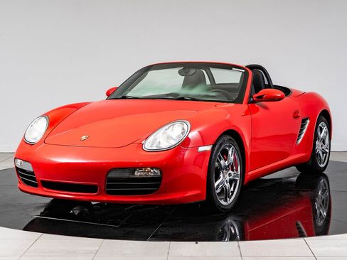 Used 2006 Porsche Boxster S RWD image 14