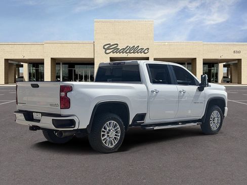 Used 2020 Chevrolet Silverado 2500 High Country w/ Gooseneck/5TH Wheel Package AWD/4WD image 5