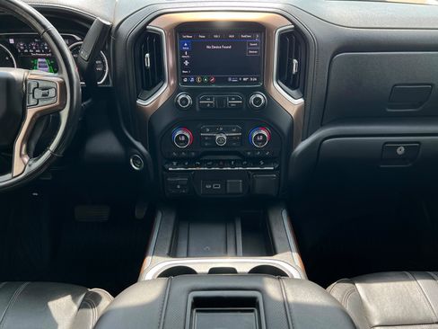 Used 2021 Chevrolet Silverado 3500 High Country w/ Z71 Off-Road Package AWD/4WD image 14