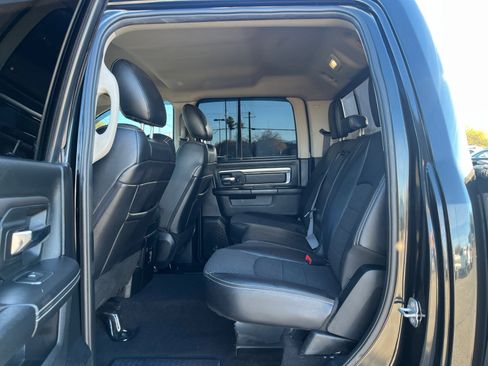 Used 2018 RAM 1500 Sport w/ Convenience Group image 17