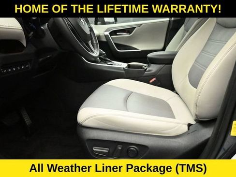 Used 2021 Toyota RAV4 Limited AWD/4WD image 14